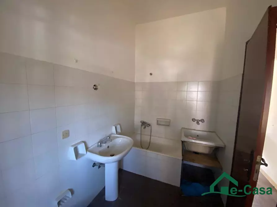 Immagine 8 di Casa semindipendente in vendita  a Messina