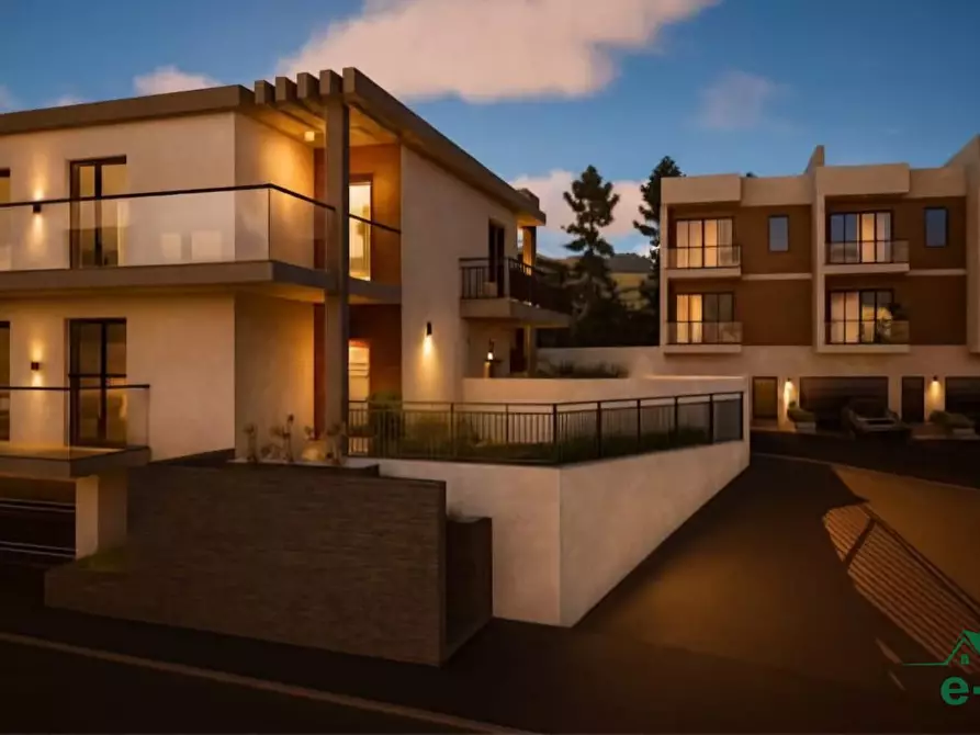 Immagine 2 di Casa semindipendente in vendita  1 a Venetico