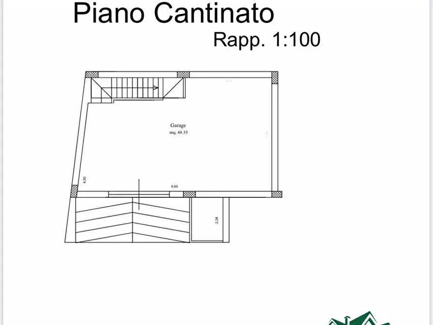 Immagine 4 di Casa semindipendente in vendita  1 a Venetico