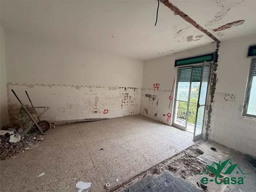 Immagine 10 di Casa semindipendente in vendita  312 a Falcone