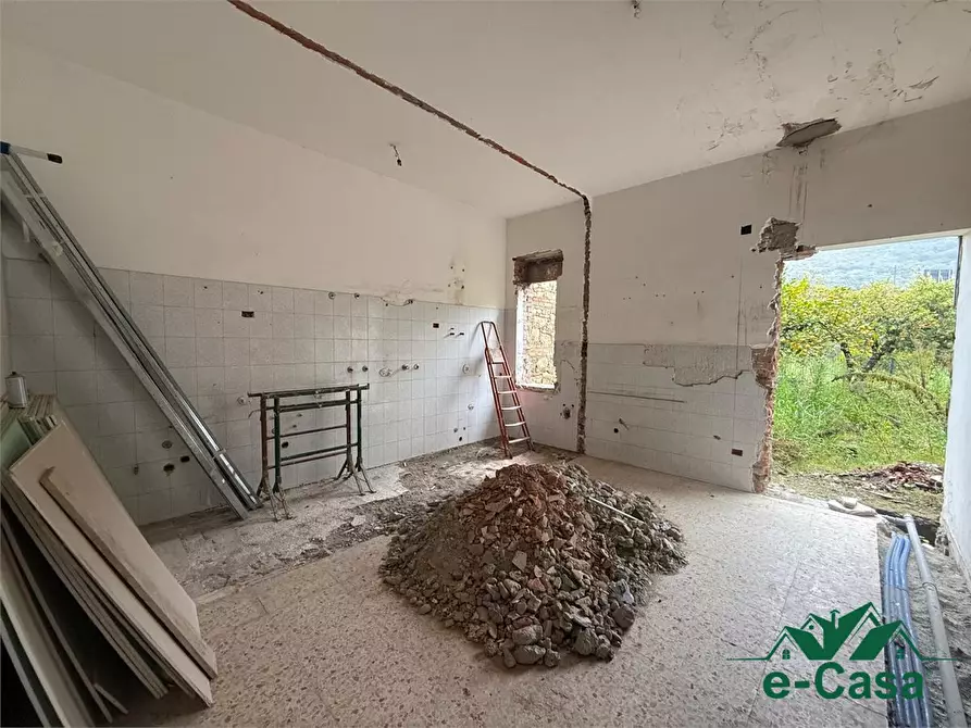 Immagine 7 di Casa semindipendente in vendita  312 a Falcone