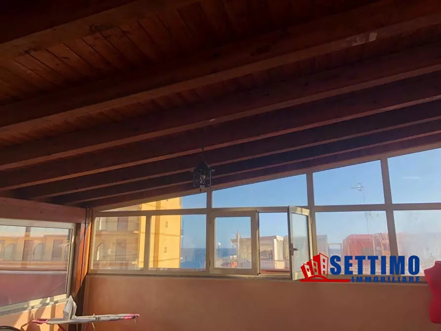 Immagine 5 di Casa semindipendente in vendita  89 a Sant'alessio Siculo