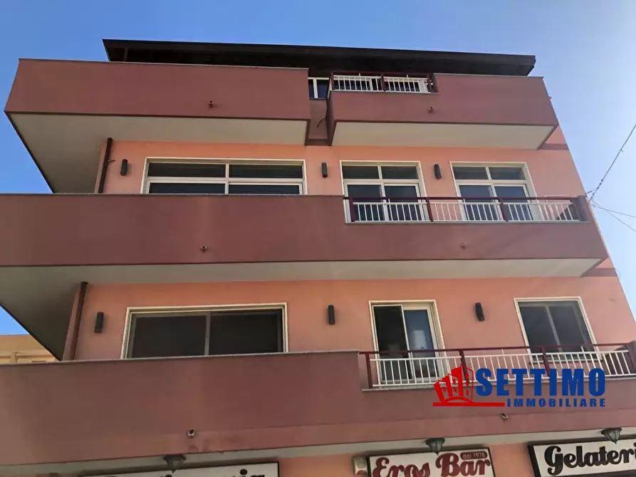 Immagine 7 di Casa semindipendente in vendita  89 a Sant'alessio Siculo