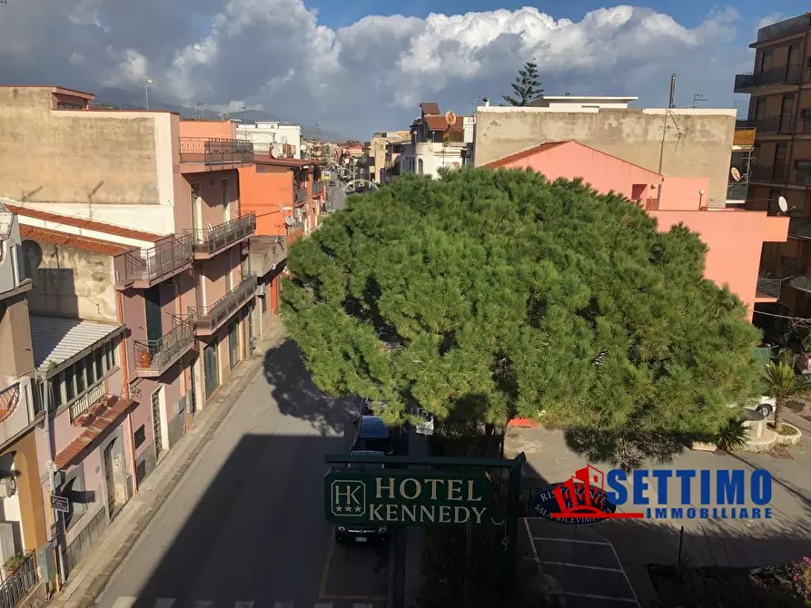 Immagine 8 di Casa semindipendente in vendita  89 a Sant'alessio Siculo