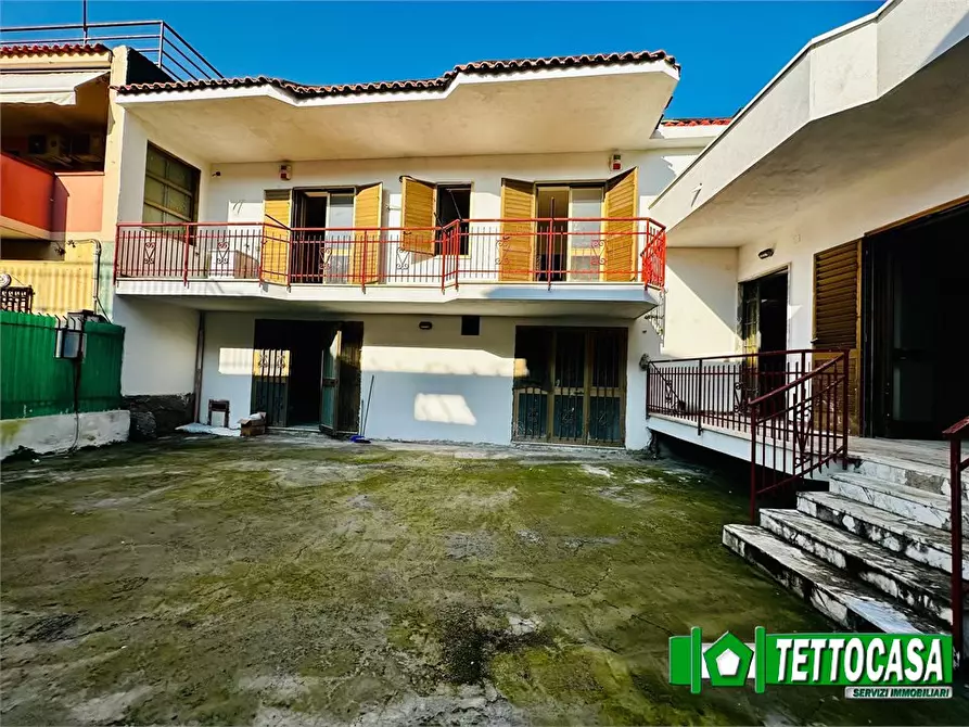 Immagine 2 di Villa in vendita  a San Vitaliano