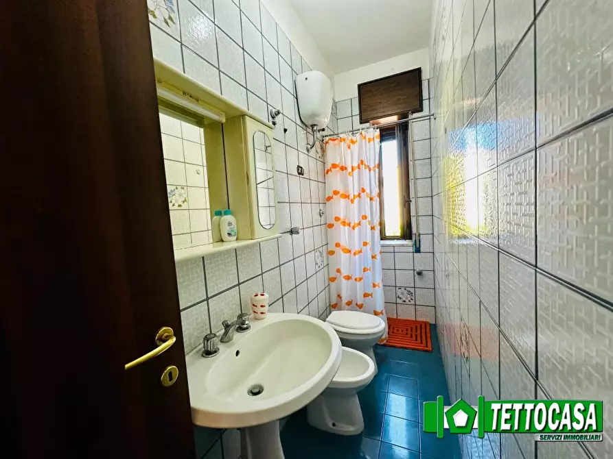 Immagine 10 di Casa semindipendente in vendita  a Scisciano