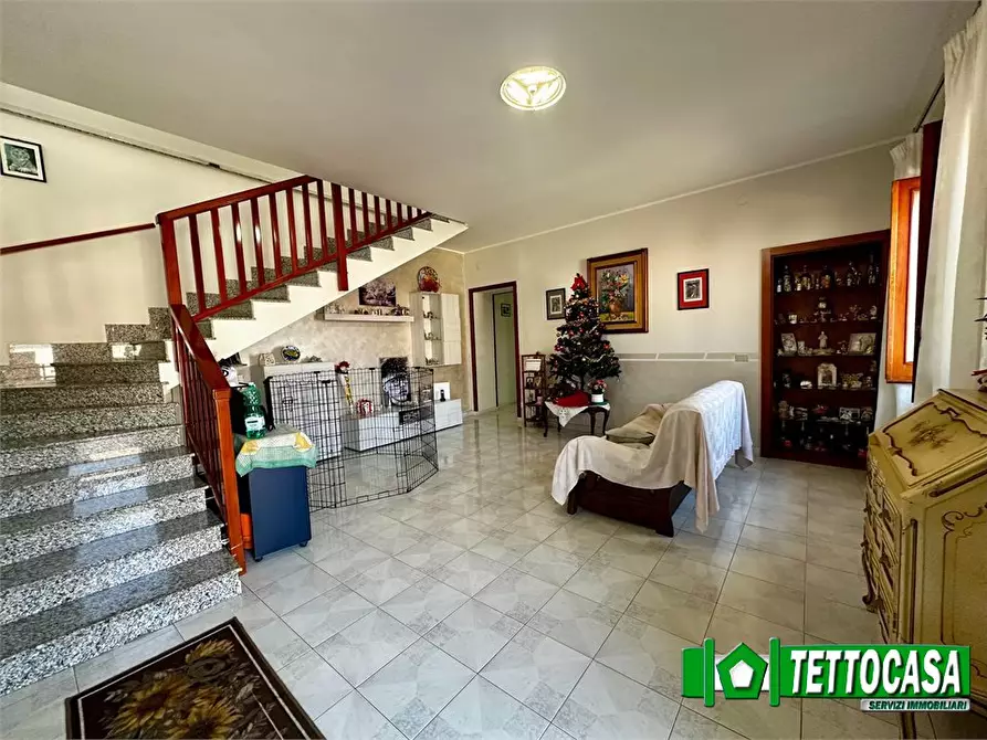 Immagine 3 di Casa semindipendente in vendita  a Scisciano