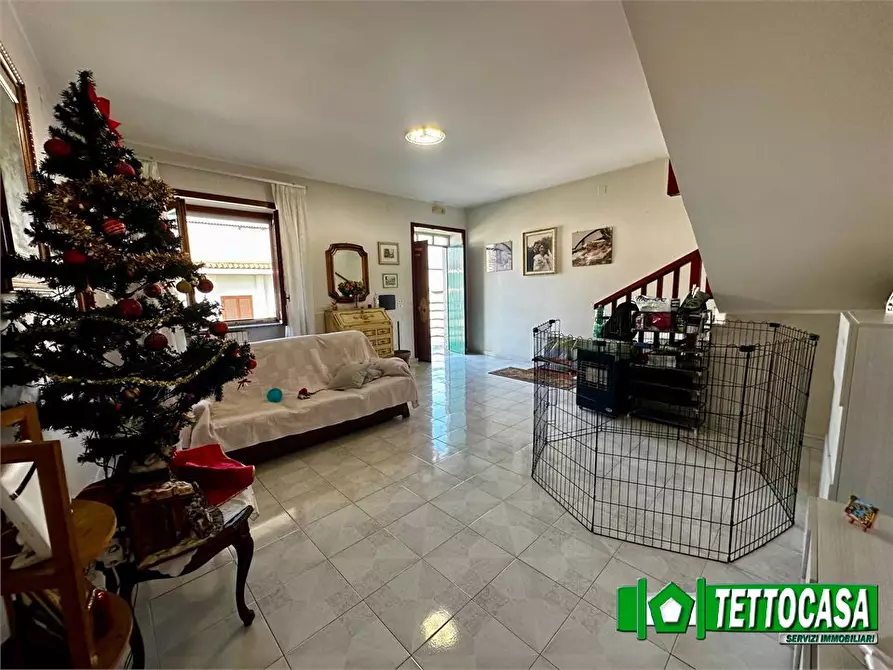 Immagine 5 di Casa semindipendente in vendita  a Scisciano