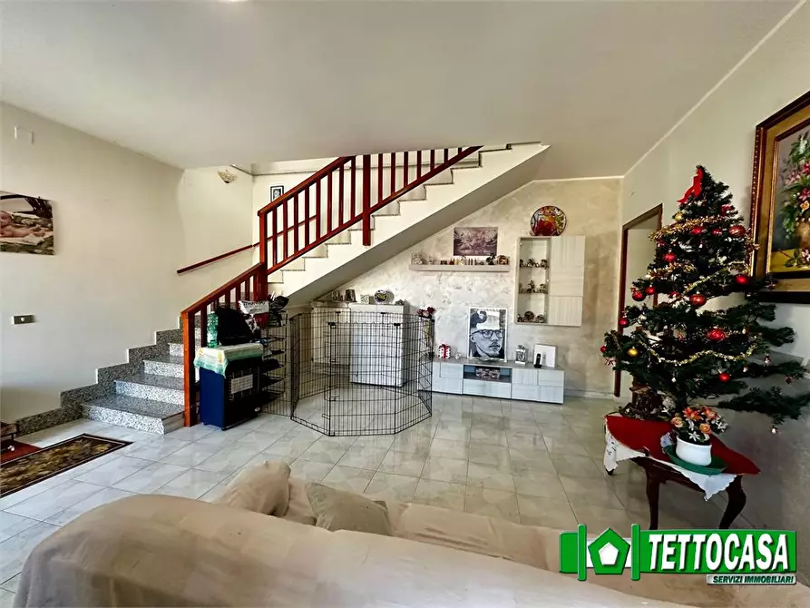 Immagine 4 di Casa semindipendente in vendita  a Scisciano