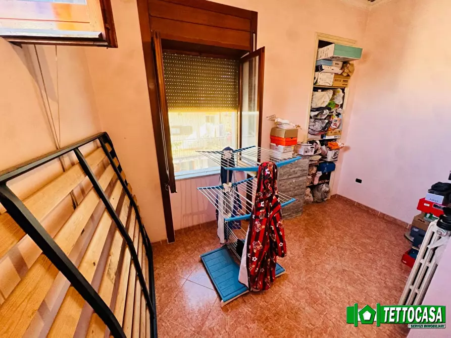 Immagine 9 di Casa semindipendente in vendita  a San Vitaliano