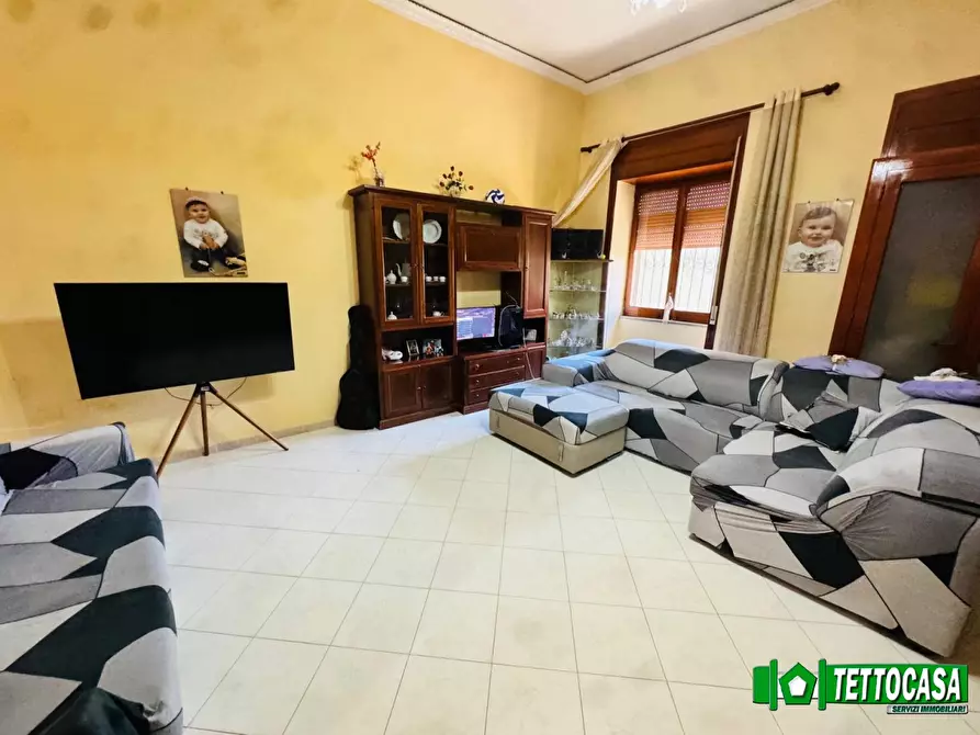 Immagine 2 di Casa semindipendente in vendita  a San Vitaliano