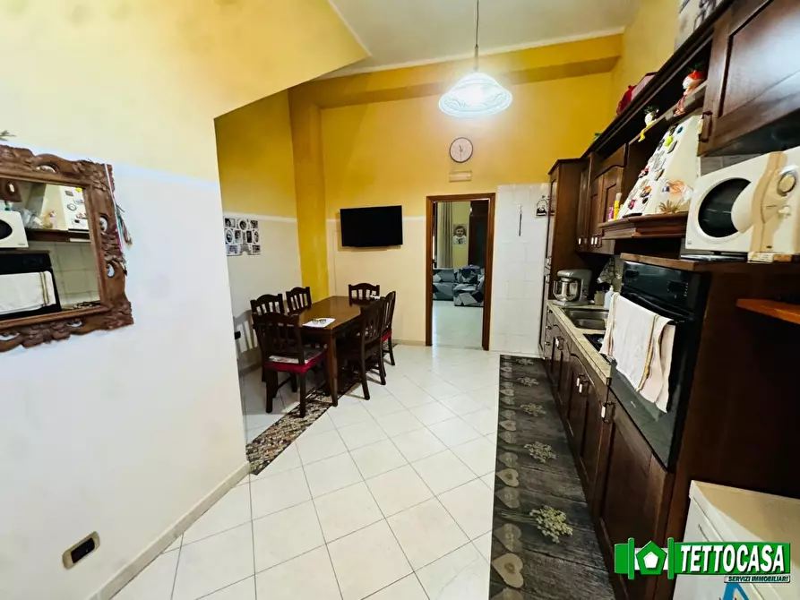 Immagine 4 di Casa semindipendente in vendita  a San Vitaliano