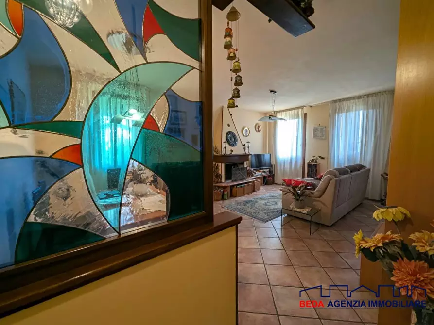 Immagine 10 di Casa semindipendente in vendita  a Torreglia