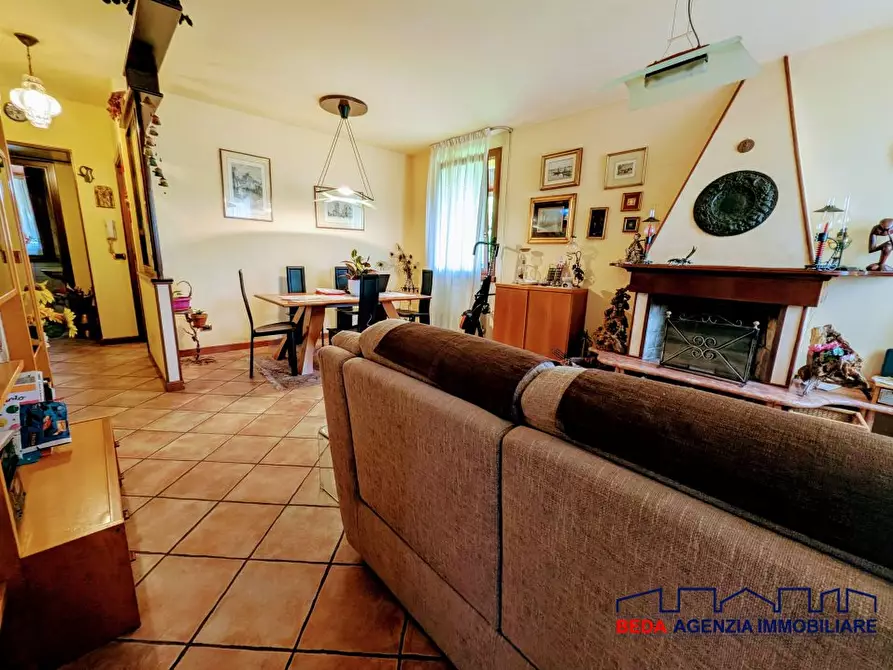 Immagine 8 di Casa semindipendente in vendita  a Torreglia