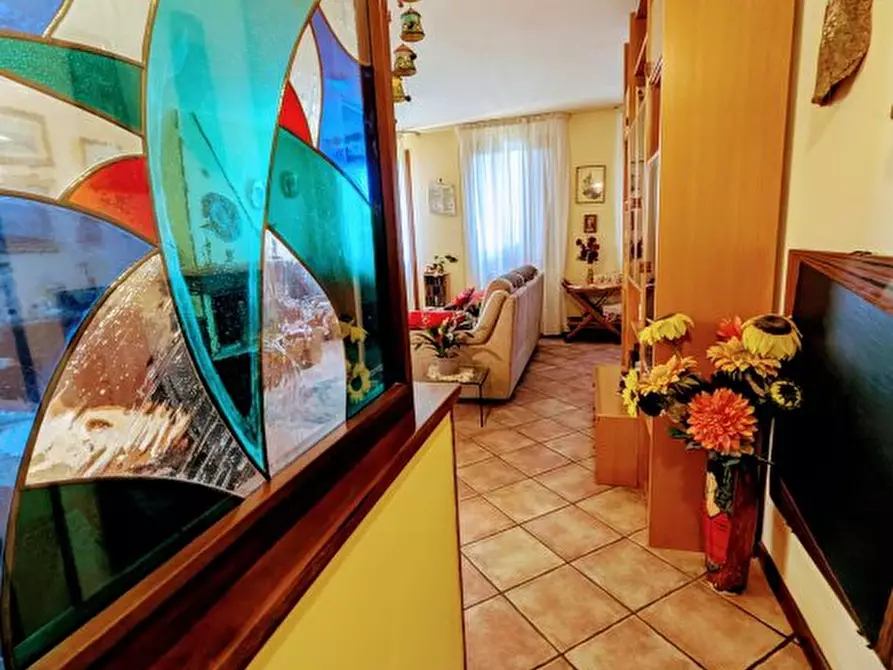 Immagine 6 di Casa semindipendente in vendita  a Torreglia