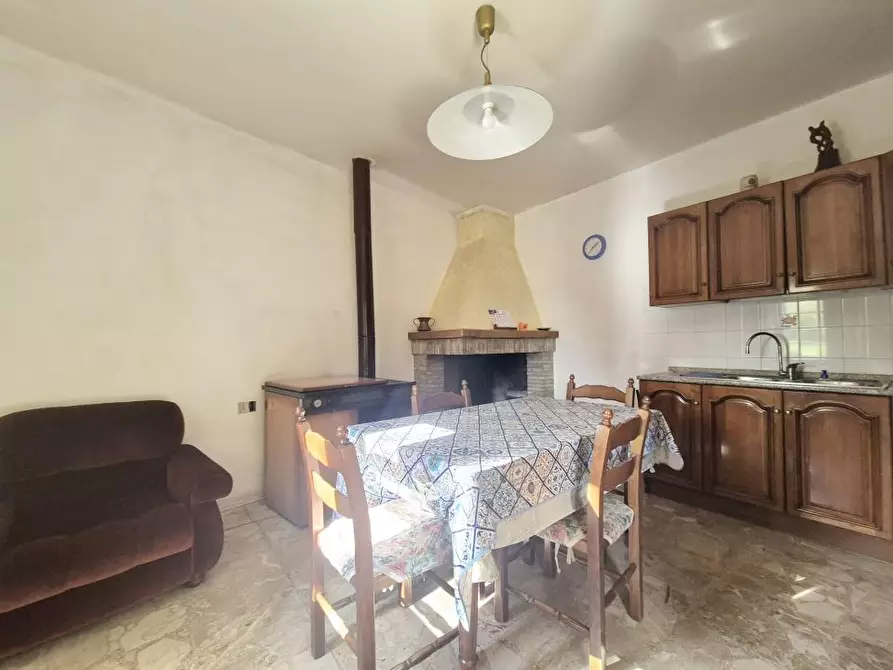 Immagine 7 di Casa semindipendente in vendita  a Farindola