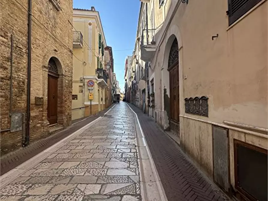 Immagine 3 di Casa semindipendente in vendita  5 a Città Sant'angelo