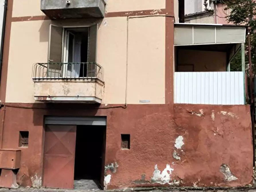 Immagine 9 di Casa semindipendente in vendita  46 a Pescosansonesco