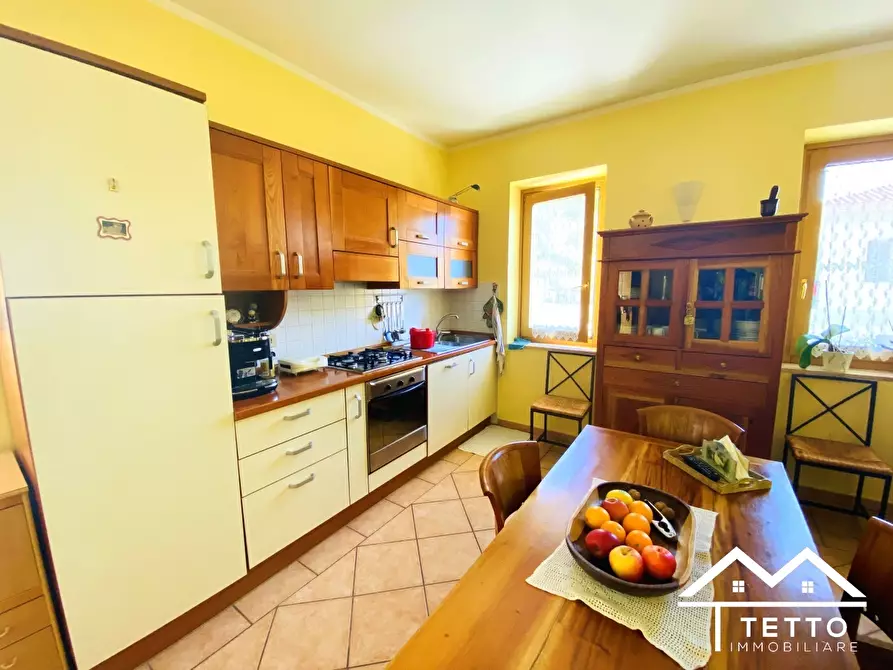 Immagine 2 di Appartamento in vendita  80 a Casperia