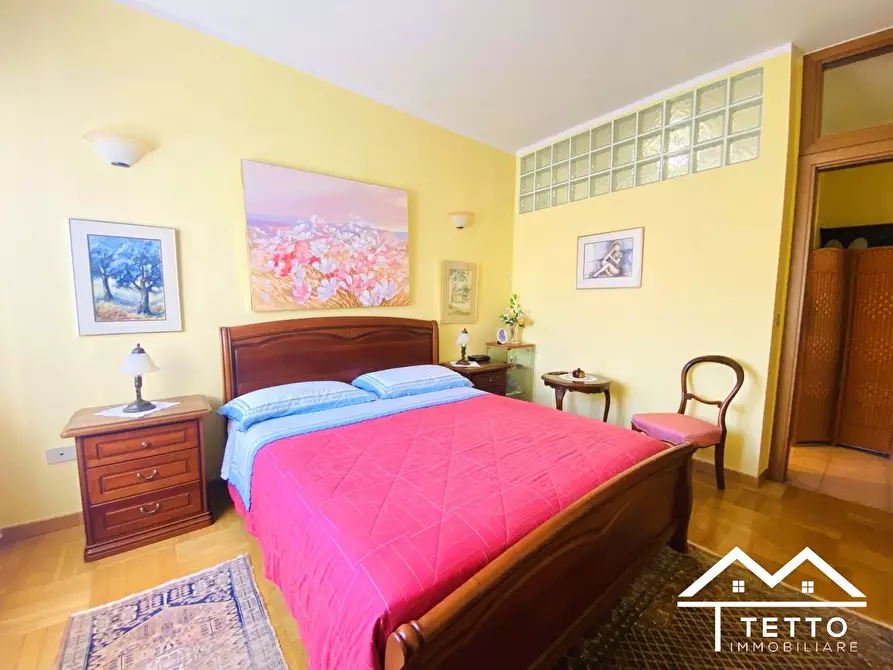 Immagine 5 di Appartamento in vendita  80 a Casperia