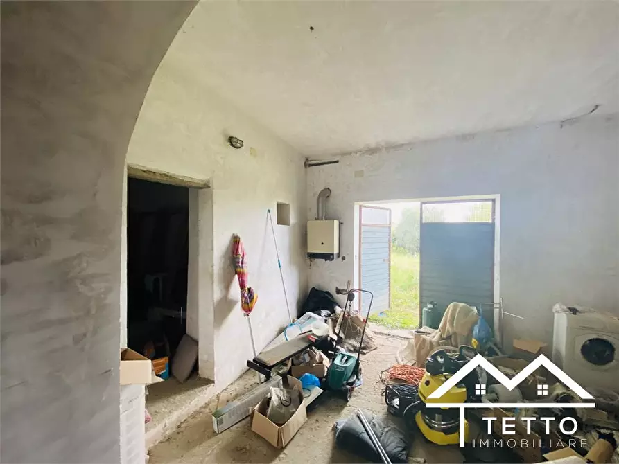 Immagine 6 di Casa semindipendente in vendita  6 a Selci