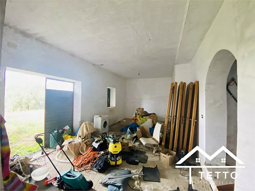 Immagine 7 di Casa semindipendente in vendita  6 a Selci