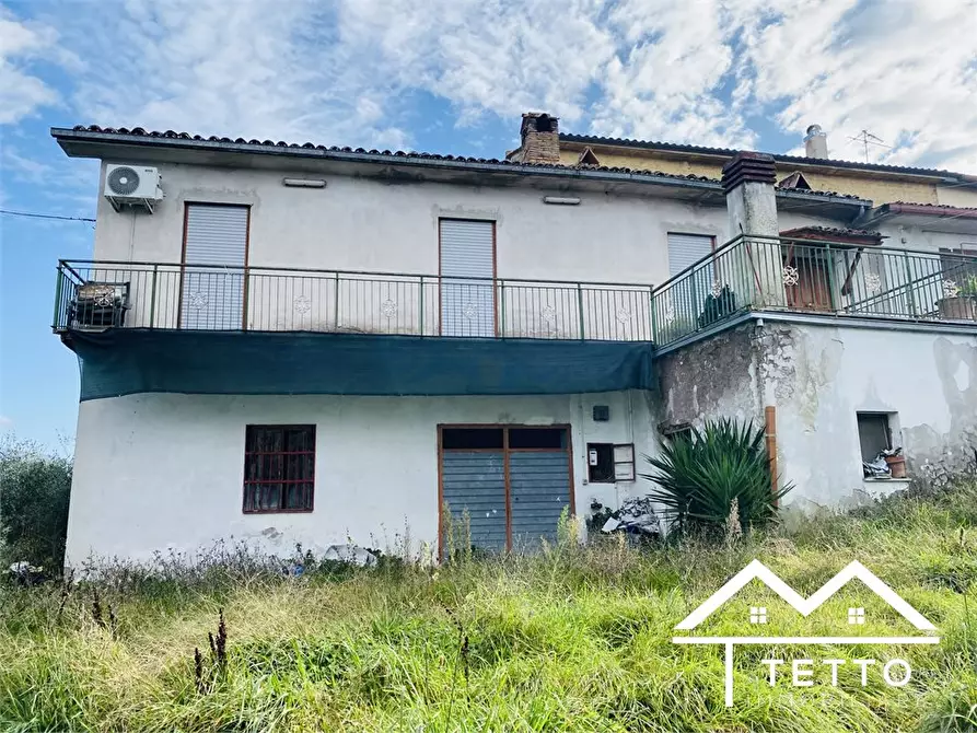 Immagine 2 di Casa semindipendente in vendita  6 a Selci