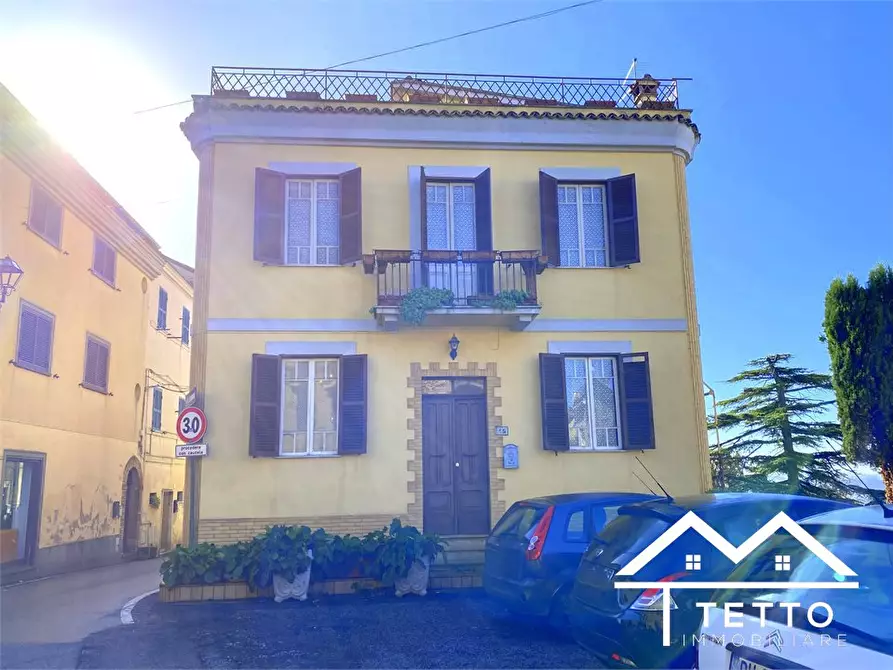 Immagine 1 di Casa semindipendente in vendita  11 a Forano