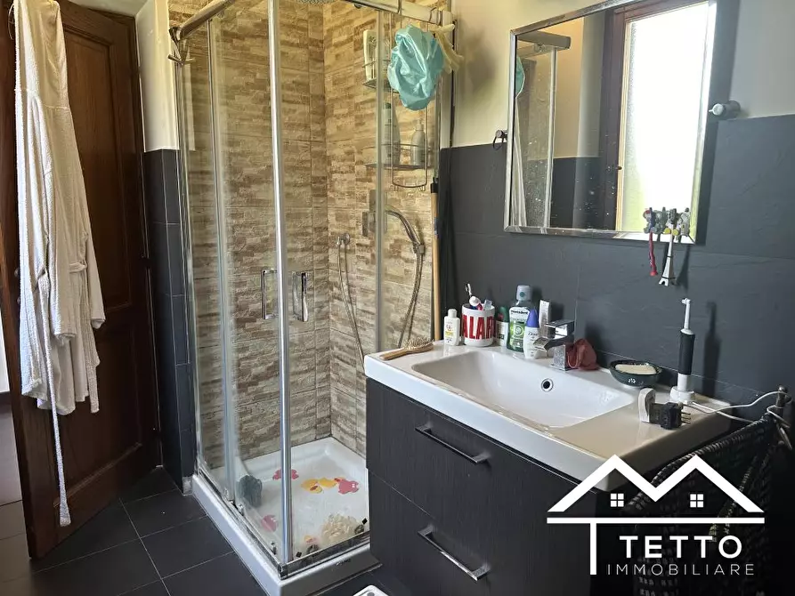 Immagine 6 di Casa semindipendente in vendita  2 a Forano