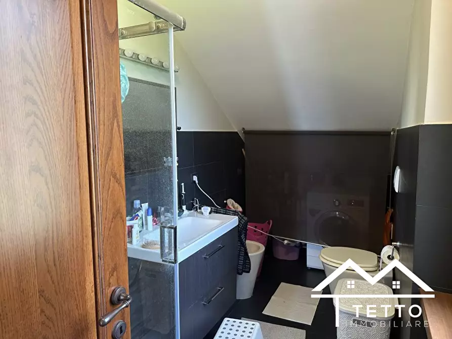 Immagine 7 di Casa semindipendente in vendita  2 a Forano