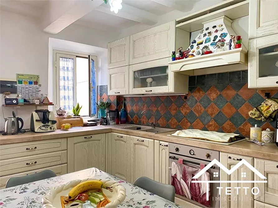 Immagine 3 di Casa semindipendente in vendita  4 a Forano