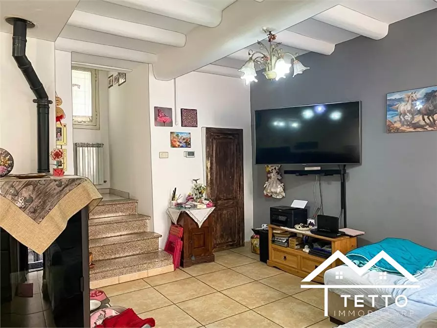 Immagine 5 di Casa semindipendente in vendita  4 a Forano