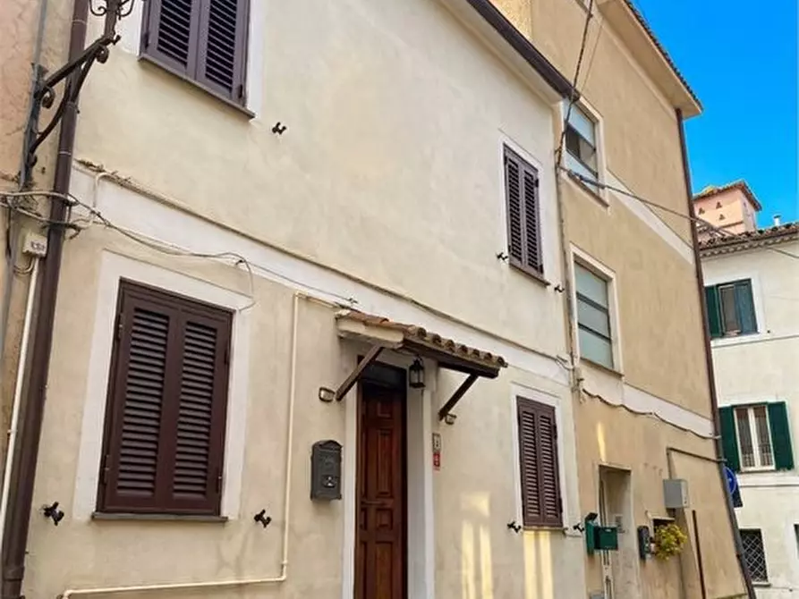 Immagine 2 di Casa semindipendente in vendita  4 a Forano