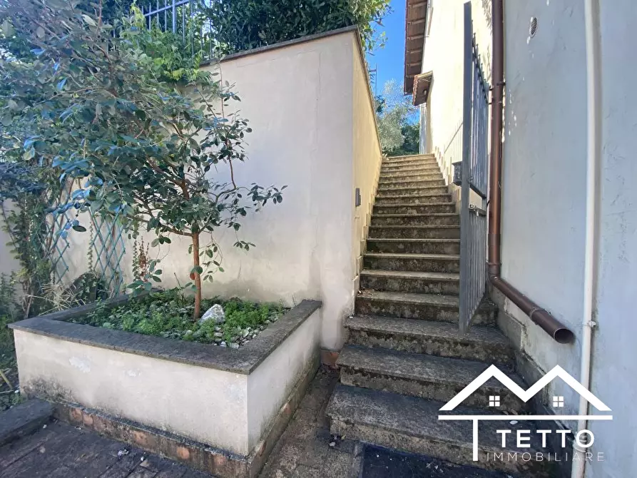 Immagine 4 di Casa semindipendente in vendita  38 a Selci