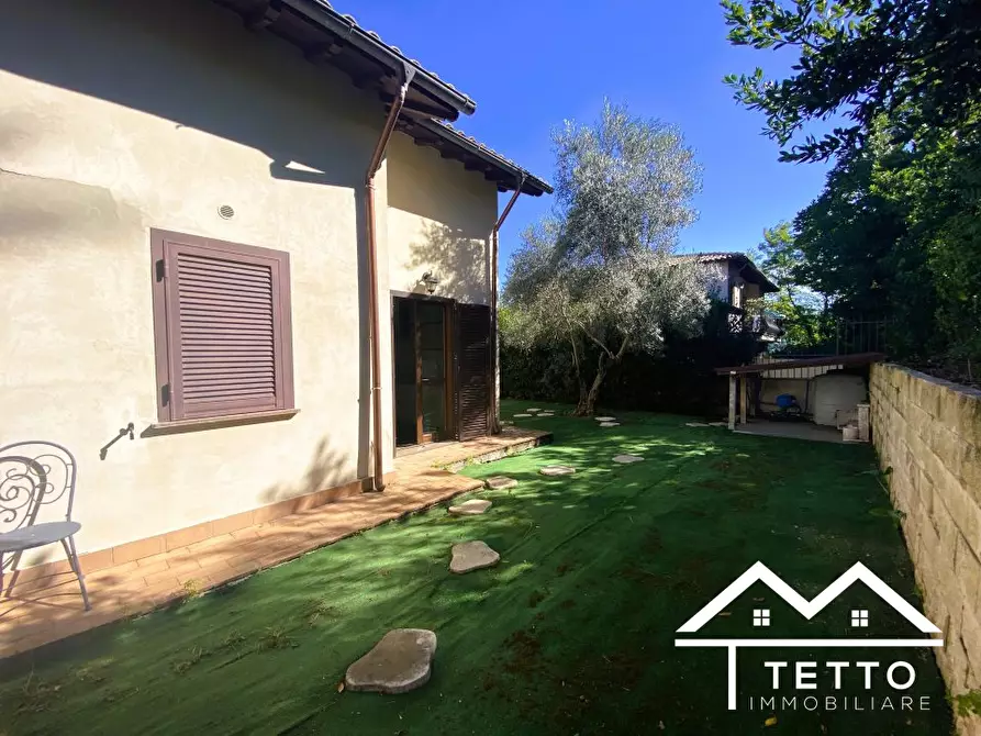 Immagine 8 di Casa semindipendente in vendita  38 a Selci