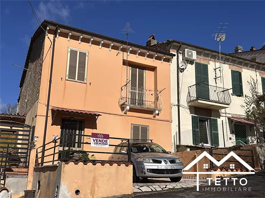 Immagine 4 di Casa semindipendente in vendita  66 a Stimigliano