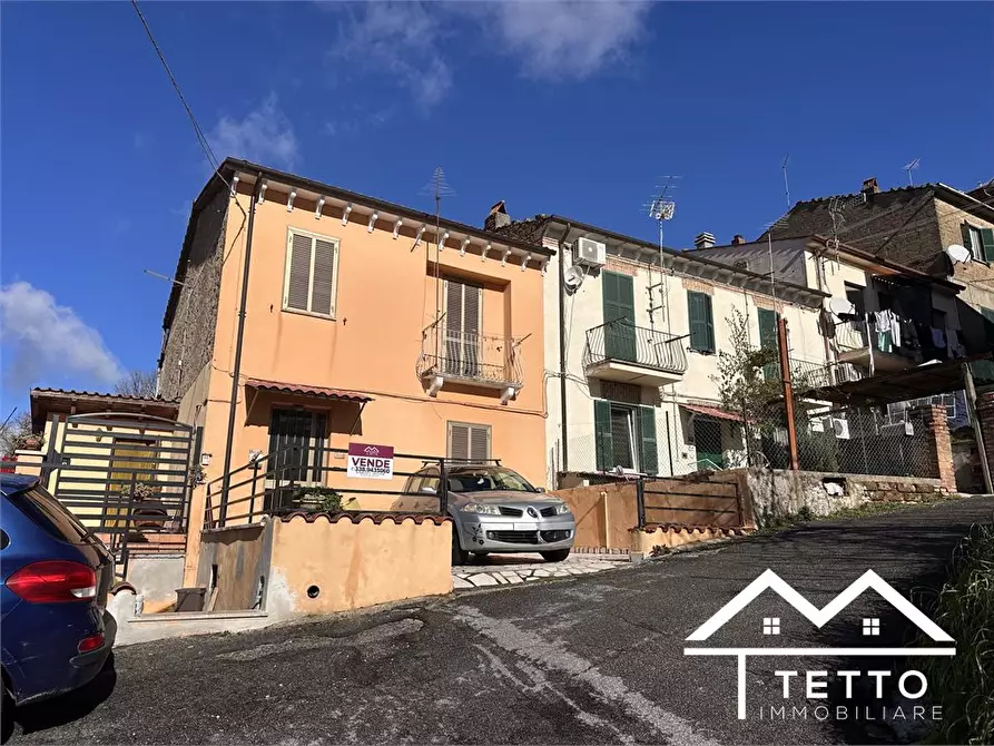 Immagine 6 di Casa semindipendente in vendita  66 a Stimigliano