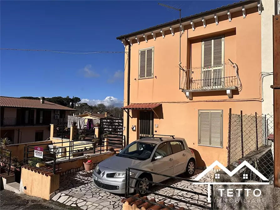 Immagine 1 di Casa semindipendente in vendita  66 a Stimigliano