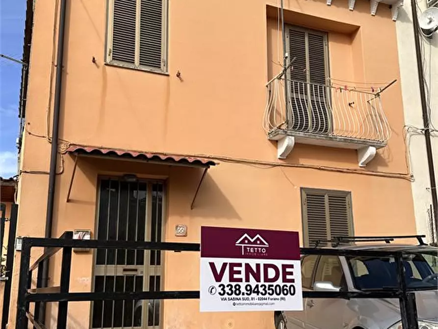 Immagine 2 di Casa semindipendente in vendita  66 a Stimigliano