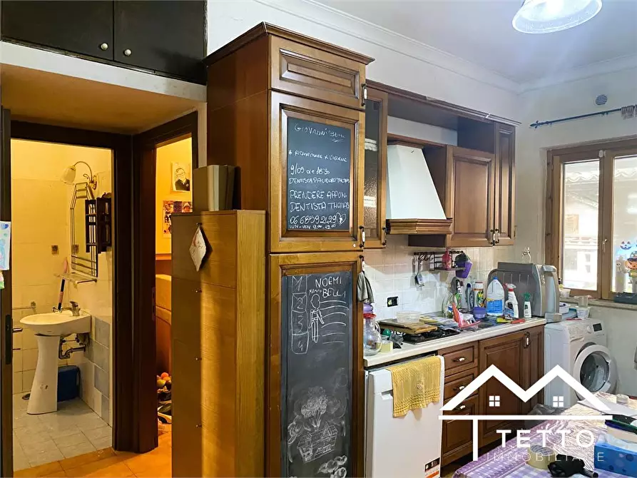 Immagine 9 di Casa semindipendente in vendita  2 a Ponzano Romano