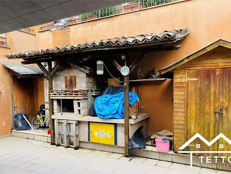 Immagine 6 di Casa semindipendente in vendita  2 a Ponzano Romano