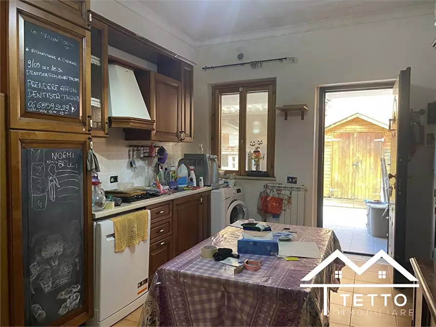 Immagine 8 di Casa semindipendente in vendita  2 a Ponzano Romano
