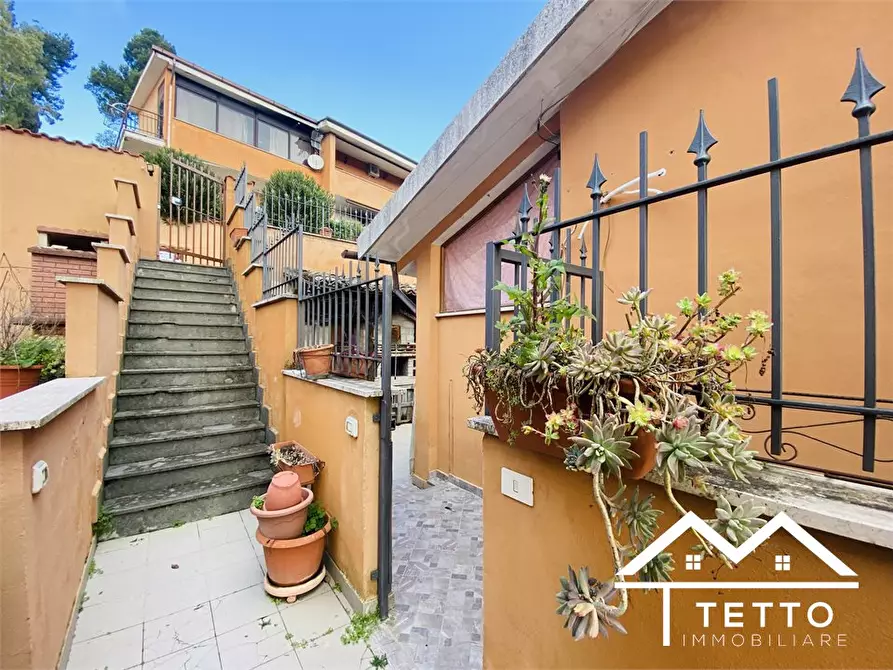 Immagine 4 di Casa semindipendente in vendita  2 a Ponzano Romano