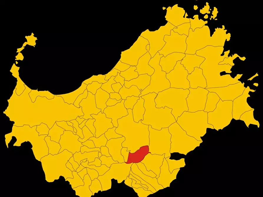 Immagine 3 di Casa semindipendente in vendita  9 a Nughedu San Nicolo'