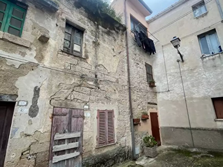 Immagine 1 di Casa semindipendente in vendita  9 a Nughedu San Nicolo'