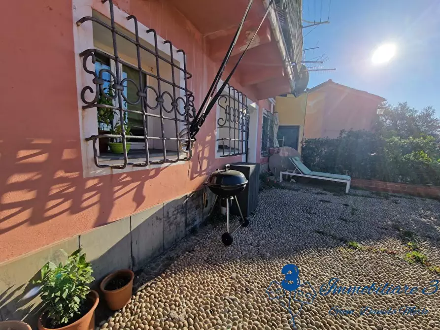 Immagine 3 di Casa semindipendente in vendita  15 a Alassio