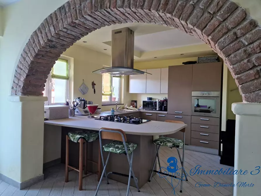 Immagine 6 di Casa semindipendente in vendita  15 a Alassio