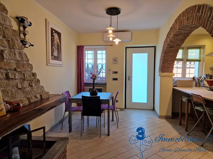 Immagine 5 di Casa semindipendente in vendita  15 a Alassio