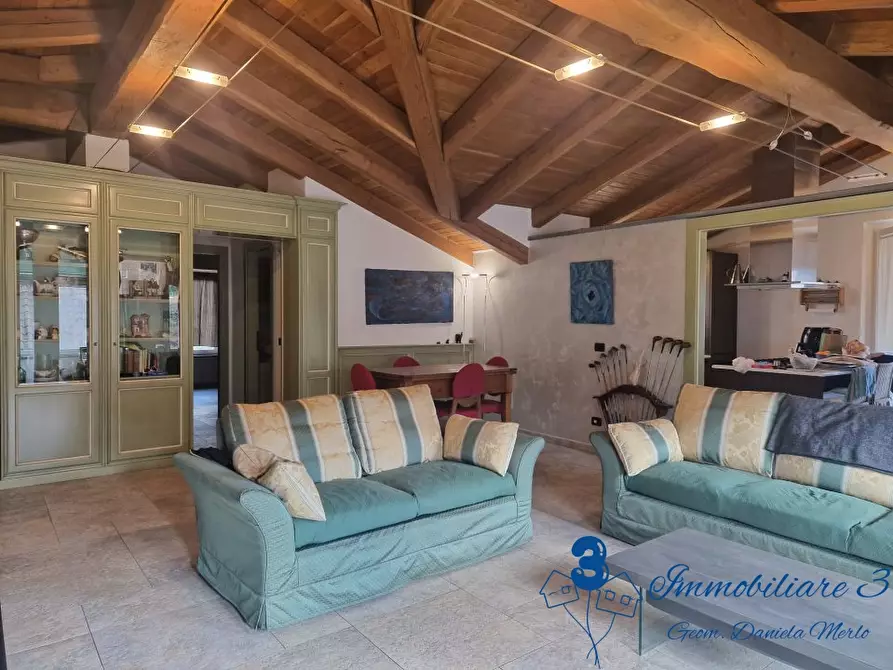 Immagine 4 di Casa semindipendente in vendita  a Garlenda