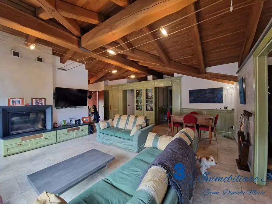 Immagine 6 di Casa semindipendente in vendita  a Garlenda